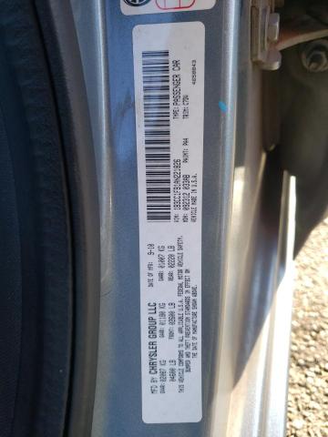 Photo 10 from auction – 2010 DODGE AVENGER EX with VIN 1B3CC1FB1AN221826