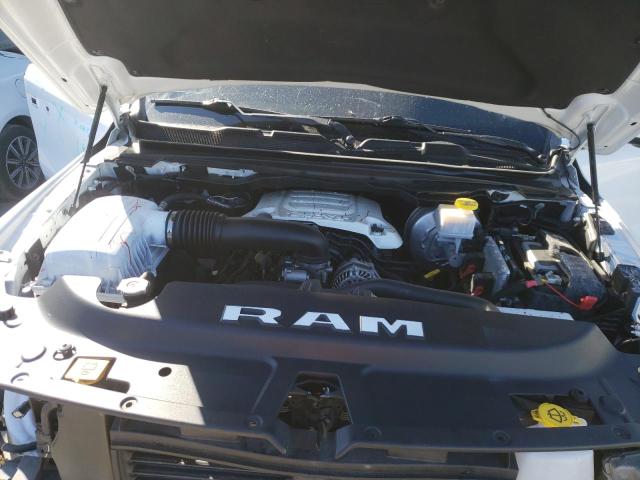 Photo 7 from auction – 2020 RAM 1500 BIG H with VIN 1C6RREFT1LN112445