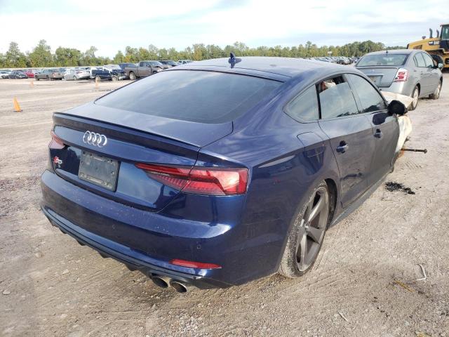 Photo 4 from auction – 2019 AUDI S5 PRESTIG with VIN WAUC4CF50KA069691