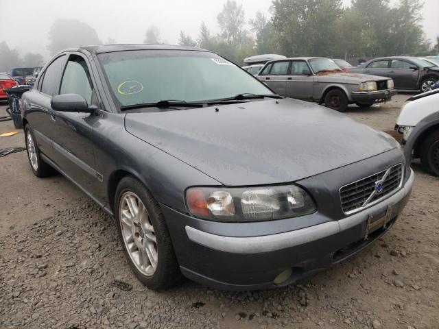 VOLVO S60 2.5T 2004 with VIN YV1RS59VX42403629 - Photo from auction