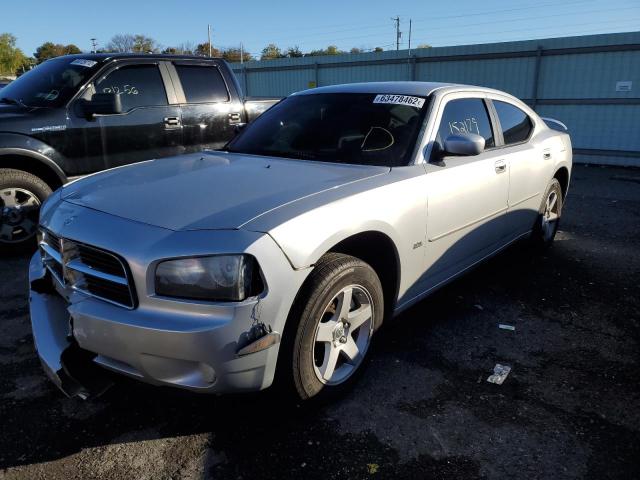Photo 2 from auction – 2010 DODGE CHARGER SX with VIN 2B3CA3CV3AH196467