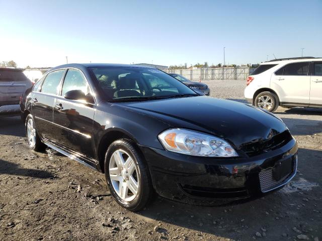 CHEVROLET IMPALA LT 2012 with VIN 2G1WG5E39C1250232 - Photo from auction