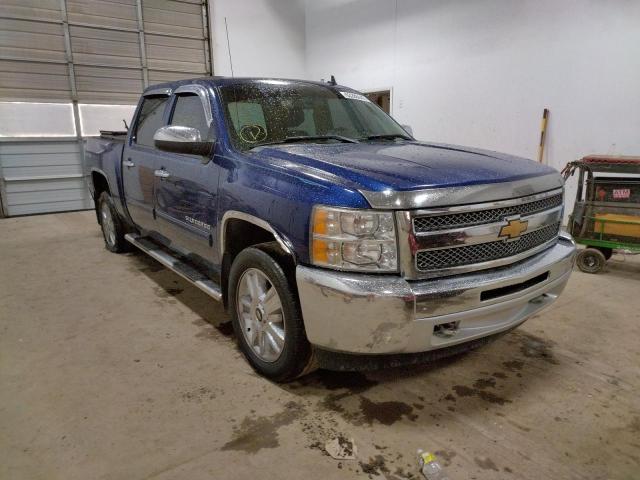 Photo 1 from auction – 2012 CHEVROLET SILVERADO with VIN 3GCPKSE78CG300718