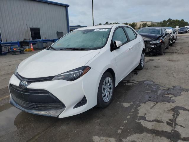 Photo 2 from auction – 2018 TOYOTA COROLLA L with VIN 5YFBURHE5JP809311
