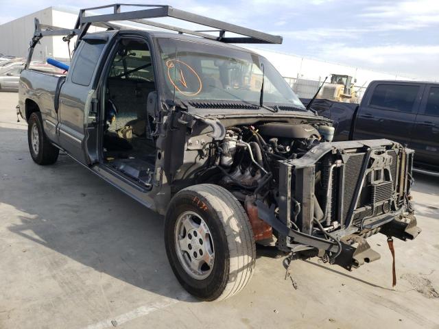 Photo 9 from auction – 2002 CHEVROLET SILVERADO with VIN 2GCEC19T221340323