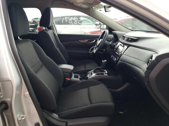 Photo 5 from auction – 2018 NISSAN ROGUE S with VIN KNMAT2MT0JP563120