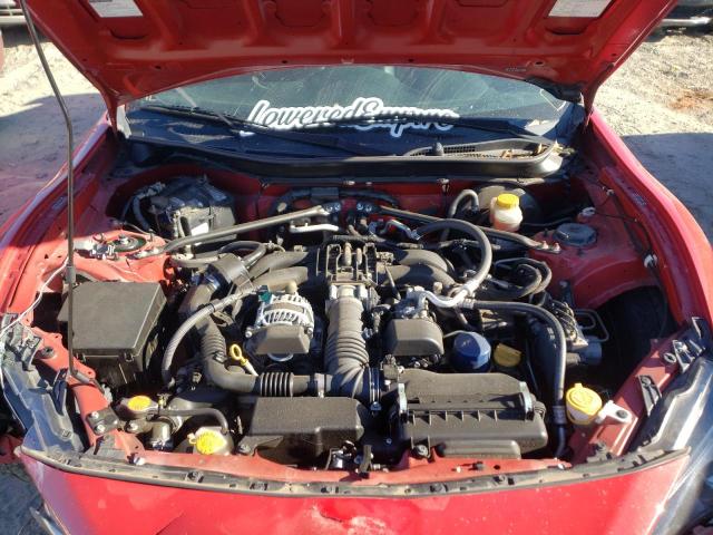 Photo 7 from auction – 2013 SUBARU BRZ 2.0 LI with VIN JF1ZCAC19D2600444