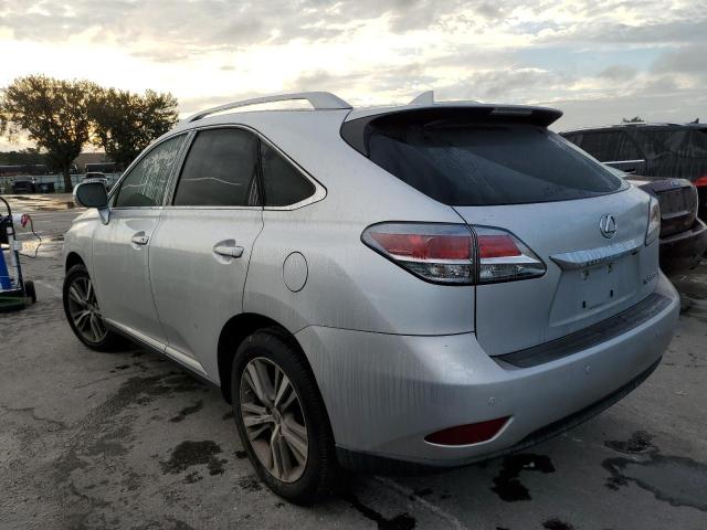 Photo 3 from auction – 2015 LEXUS RX 350 BAS with VIN 2T2BK1BA3FC275550