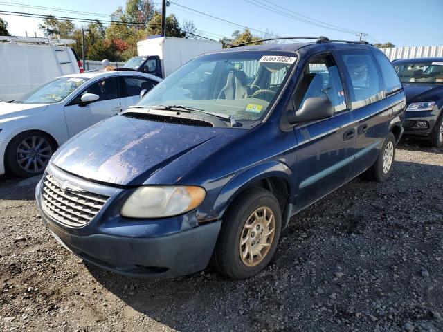 Photo 2 from auction – 2002 CHRYSLER VOYAGER with VIN 1C4GJ25322B646450