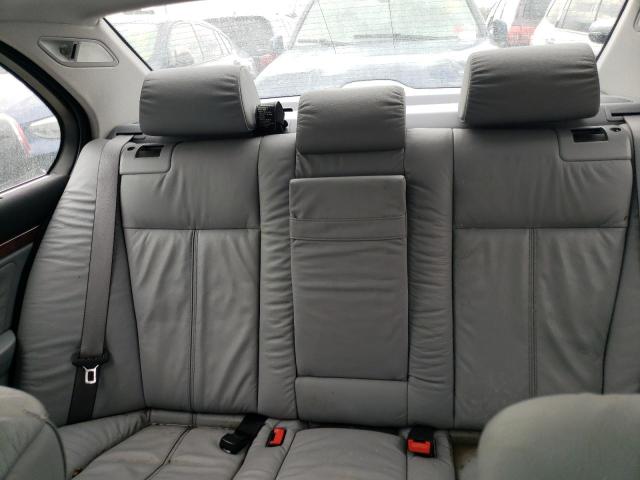 Photo 6 from auction – 2000 BMW 528 I with VIN WBADM5349YBY19152