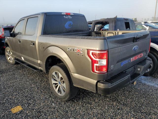 Photo 3 from auction – 2019 FORD F150 SUPER with VIN 1FTEW1EP7KKD10721