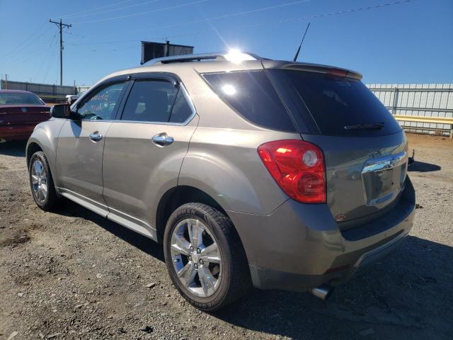 Photo 3 from auction – 2010 CHEVROLET EQUINOX LT with VIN 2CNFLFEY4A6278679