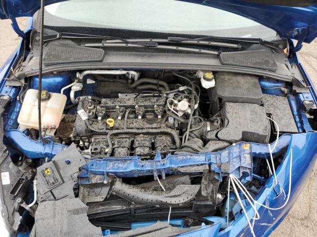 Photo 7 from auction – 2018 FORD FOCUS SE with VIN 1FADP3K23JL258404