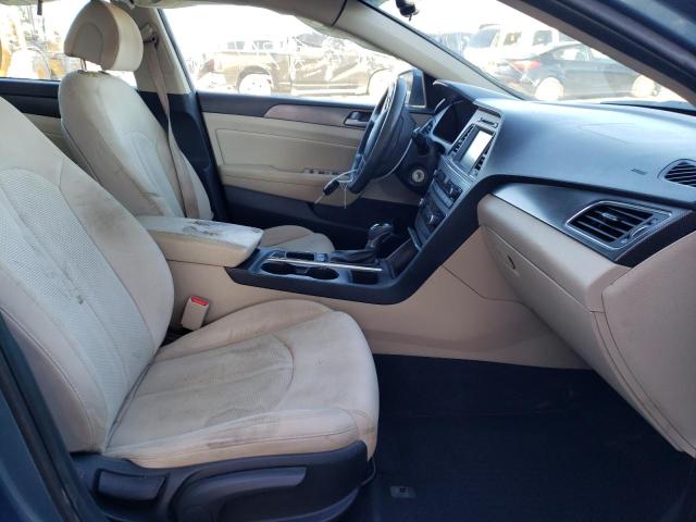 Photo 5 from auction – 2016 HYUNDAI SONATA SPO with VIN 5NPE34AF1GH404395