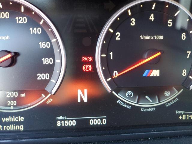 Photo 8 from auction – 2014 BMW M6 GRAN CO with VIN WBS6C9C57ED466725