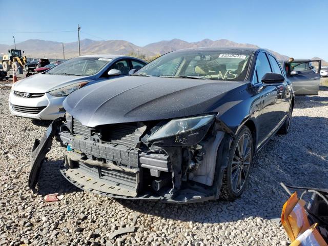Photo 2 from auction – 2014 LINCOLN MKZ HYBRID with VIN 3LN6L2LU9ER809771