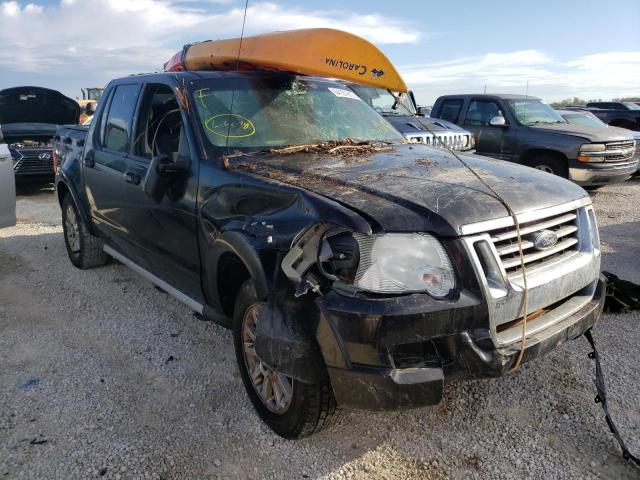 FORD EXPLORER S 2008 with VIN 1FMEU53E88UB03956 - Photo from auction