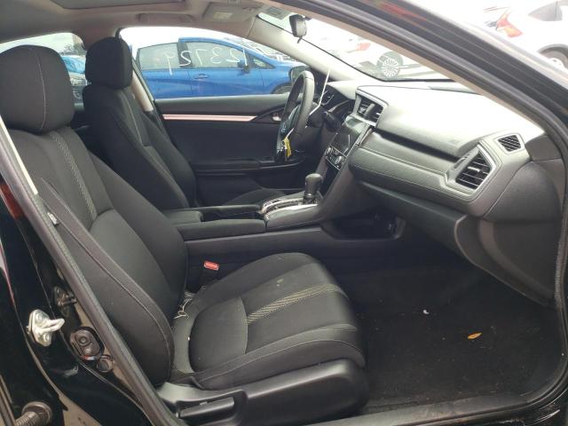 Photo 5 from auction – 2016 HONDA CIVIC EX with VIN 19XFC2F82GE042410