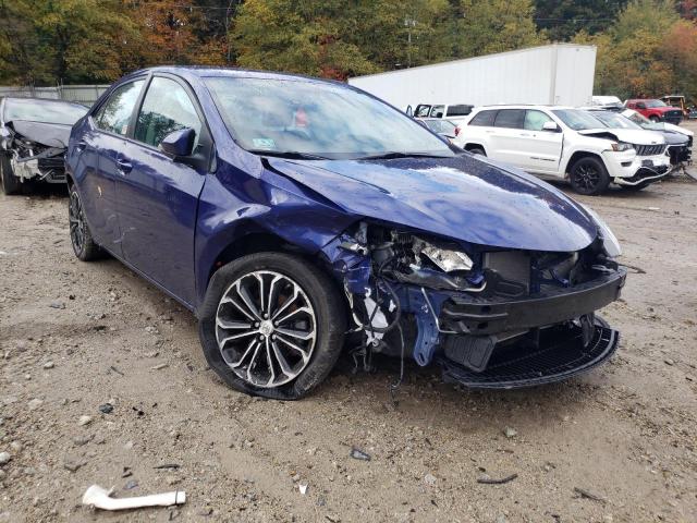 TOYOTA COROLLA L 2015 with VIN 2T1BURHEXFC421532 - Photo from auction