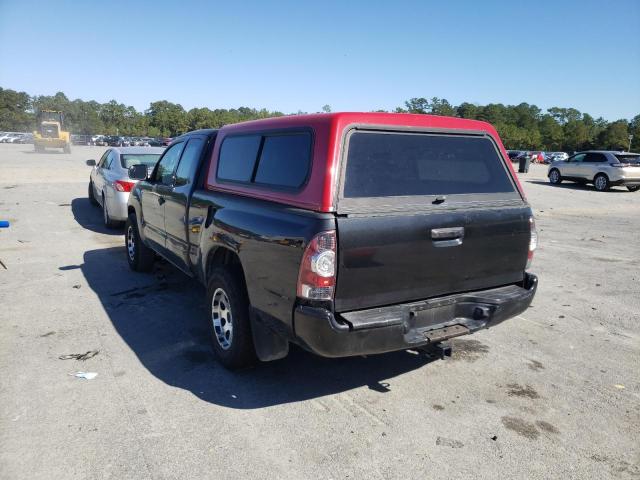 Photo 3 from auction – 2009 TOYOTA TOCOMA with VIN 5TETX22N89Z643254