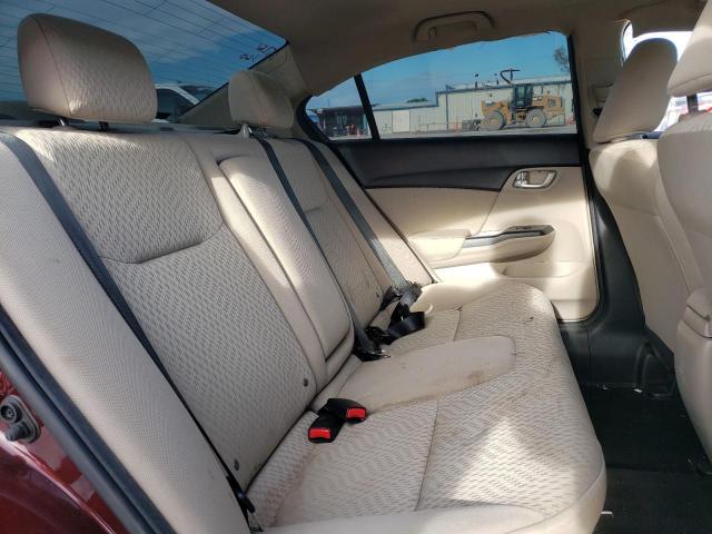 Photo 6 from auction – 2015 HONDA CIVIC EX with VIN 19XFB2F84FE235398