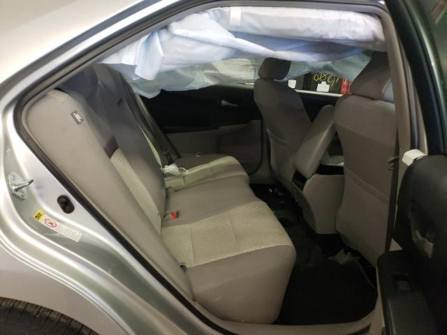 Photo 6 from auction – 2012 TOYOTA CAMRY BASE with VIN 4T4BF1FK7CR204699