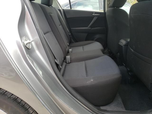 Photo 6 from auction – 2010 MAZDA 3 I with VIN JM1BL1SF6A1315758