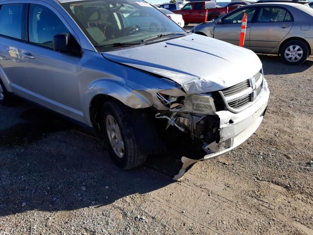 Photo 9 from auction – 2010 DODGE JOURNEY SE with VIN 3D4PG4FB8AT212579