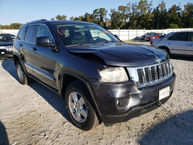 JEEP GRAND CHER 2013 with VIN 1C4RJFAG2DC619822 - Photo from auction