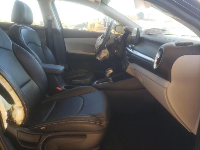 Photo 5 from auction – 2022 KIA FORTE FE with VIN 3KPF24AD9NE438768