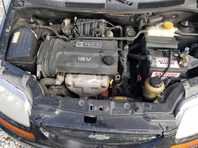 Photo 7 from auction – 2005 CHEVROLET AVEO LT with VIN KL1TG52655B388241