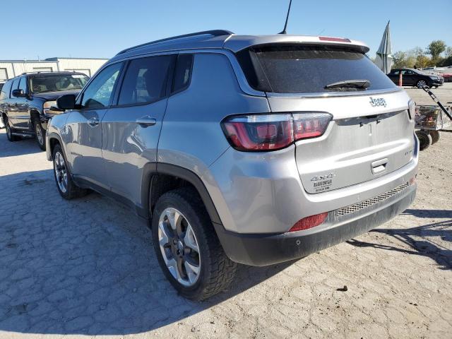 Photo 3 from auction – 2019 JEEP COMPASS LI with VIN 3C4NJDCB3KT747492