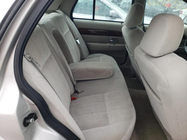 Photo 6 from auction – 2008 MERCURY GRAND MARQ with VIN 2MEFM74V08X604351