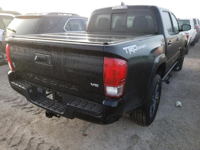 Photo 4 from auction – 2017 TOYOTA TACOMA DOU with VIN 5TFAZ5CN5HX044030
