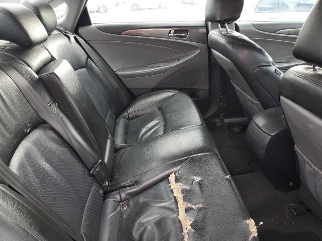 Photo 6 from auction – 2015 HYUNDAI SONATA HYB with VIN KMHEC4A49FA132257