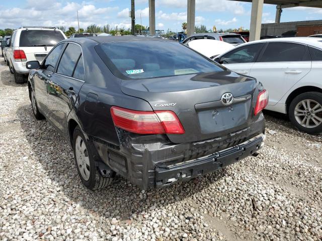 Photo 3 from auction – 2007 TOYOTA CAMRY SE A with VIN 4T1BE46K97U018747