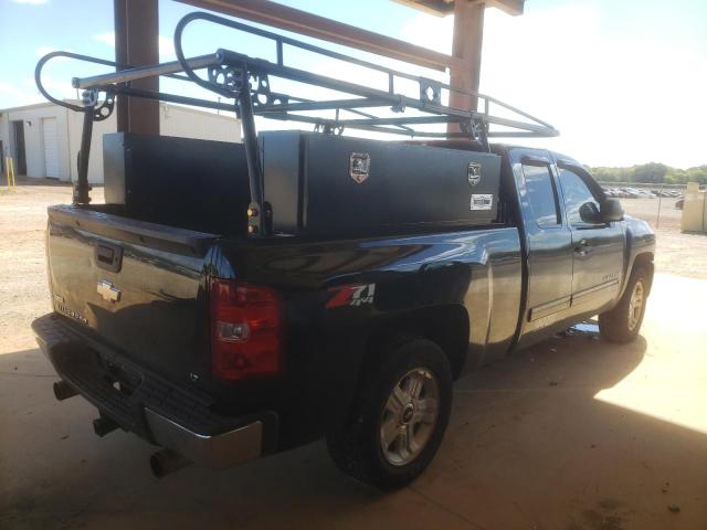 Photo 4 from auction – 2010 CHEVROLET SILVERADO with VIN 1GCSKSE3XAZ217313