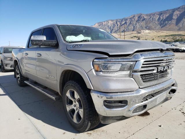 Photo 1 from auction – 2019 RAM 1500 LARAM with VIN 1C6SRFRT3KN536694