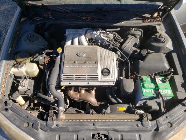 Photo 7 from auction – 2000 LEXUS ES 300 with VIN JT8BF28G1Y5084010