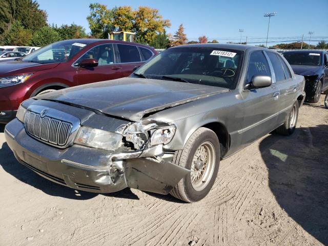 Photo 2 from auction – 2000 MERCURY GRAND MARQ with VIN 2MEFM75W1YX610859