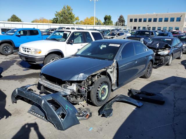 Photo 2 from auction – 2010 AUDI A4 PREMIUM with VIN WAUEFAFL4AN033161