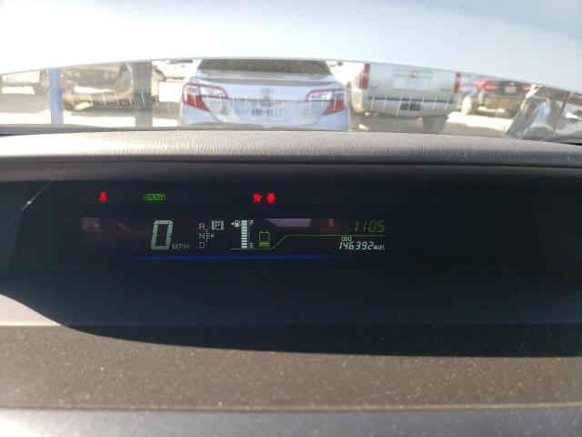 Photo 8 from auction – 2012 TOYOTA PRIUS V with VIN JTDZN3EU4C3062722