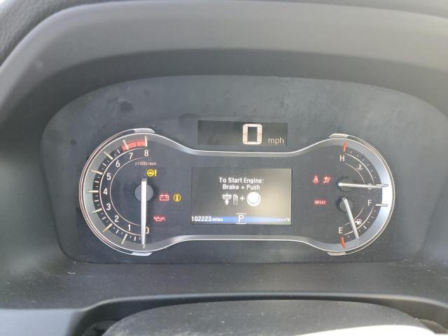 Photo 8 from auction – 2016 HONDA PILOT EXL with VIN 5FNYF5H55GB039399