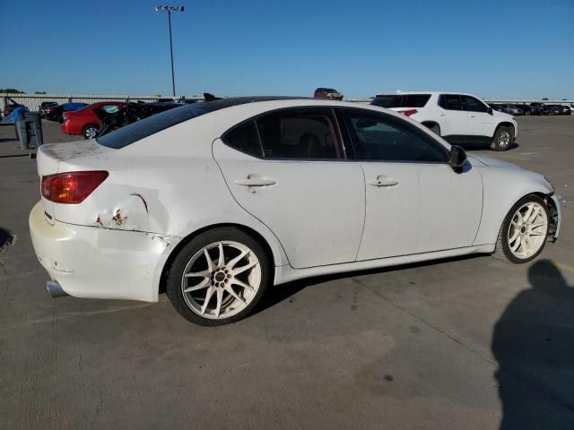 Photo 9 from auction – 2007 LEXUS IS 250 with VIN JTHBK262472051585