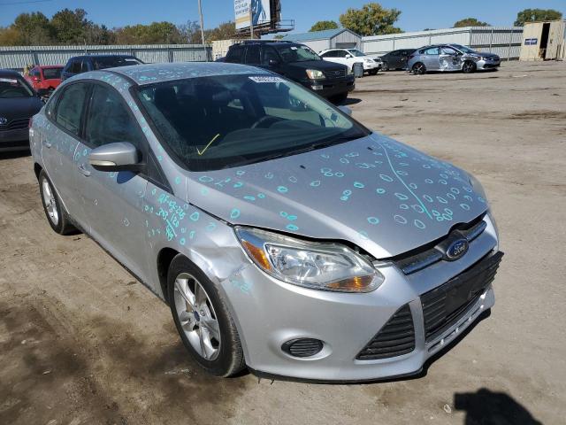 Photo 9 from auction – 2013 FORD FOCUS SE with VIN 1FADP3F21DL159403