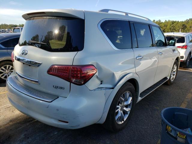 Photo 4 from auction – 2014 INFINITI QX80 with VIN JN8AZ2NF2E9551802