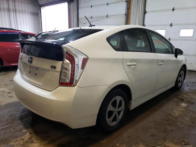 Photo 4 from auction – 2013 TOYOTA PRIUS with VIN JTDKN3DUXD1651340