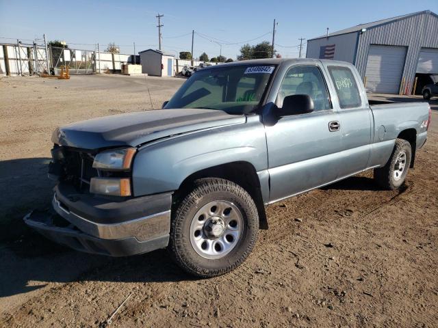 Photo 2 from auction – 2007 CHEVROLET SILVERADO with VIN 2GCEK19VX71112680