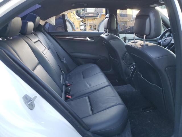 Photo 6 from auction – 2014 MERCEDES-BENZ C 250 with VIN WDDGF4HB2EA962771