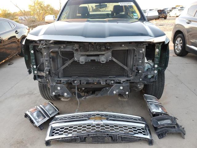Photo 9 from auction – 2014 CHEVROLET SILVERADO with VIN 1GCRCREC1EZ317519